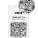 Charmicon 3D Silicone Stickers #188 Game Over 